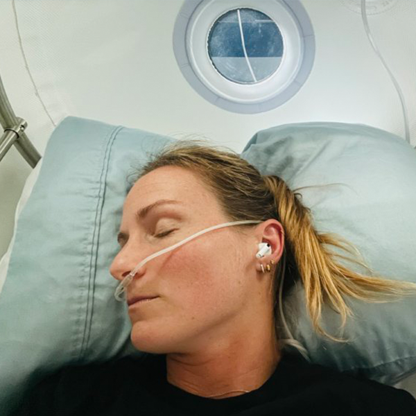 Sara’s Adventures Speaks About OXY Performance’s Oxygen Therapy for Recovery