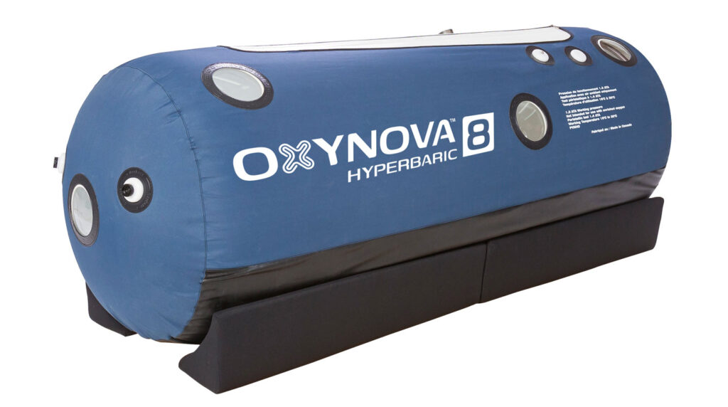 OxyNova 8- Oxy Performance- Hyperbaric Chamber- Oxygen thereapy- heal concussions with HBOT