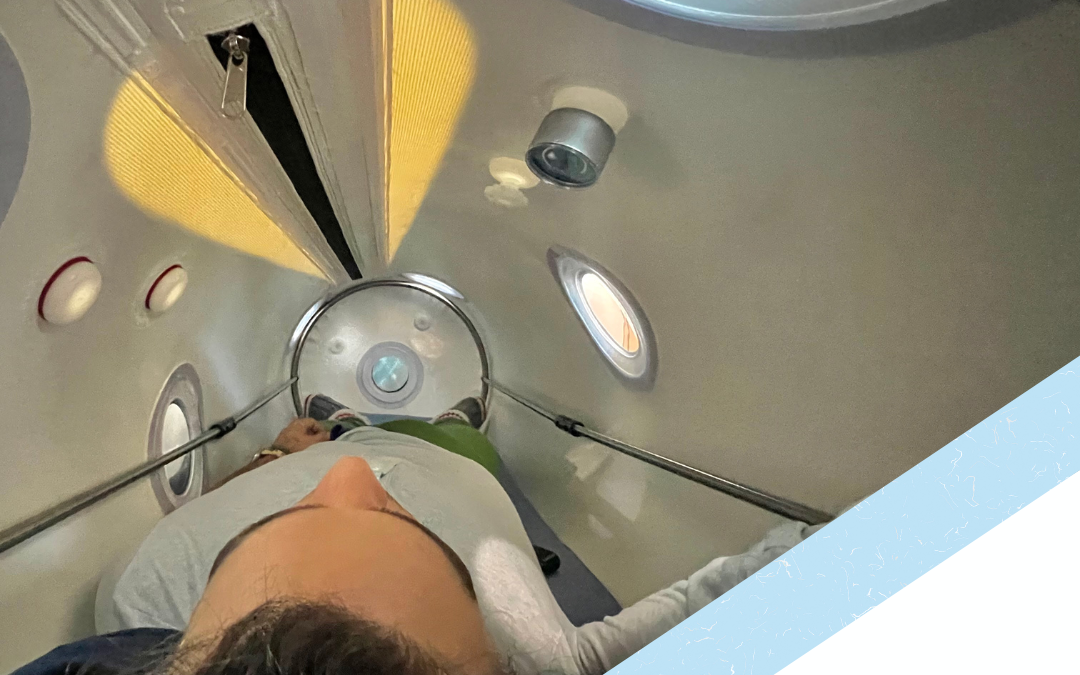 Exploring the Healing Power of Hyperbaric Oxygen Therapy