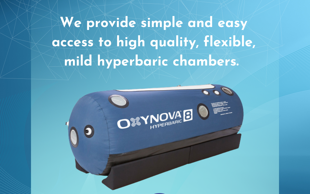 Bring the Benefits of Mild Hyperbaric Oxygen Therapy Home with Oxy Performance