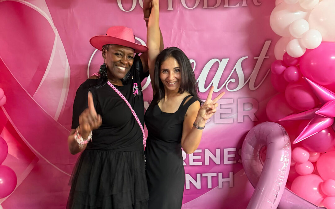 Pink, Pool Cues, and a Whole Lot of Heart: Our Day at the Breast Cancer Awareness Billiard Tournament